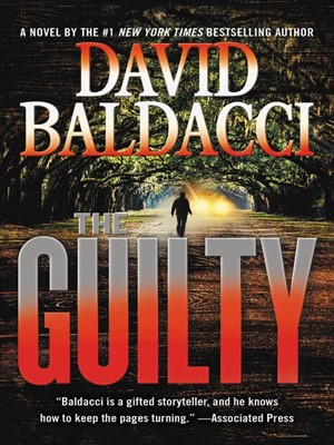 Cover of The Guilty